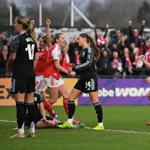 Arsenal v Aston Villa - Adobe Women's FA Cup Fourth Round<br> Arsenal v Aston Villa - Adobe Women's FA Cup Fourth Round Arsenal v Aston Villa - Adobe Women's FA Cup Fourth Round<br> Arsenal v Aston Villa - Adobe Women's FA Cup Fourth Round