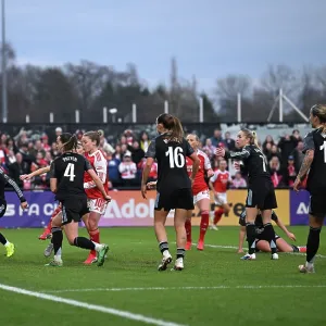 Arsenal v Aston Villa - Adobe Women's FA Cup Fourth Round<br> Arsenal v Aston Villa - Adobe Women's FA Cup Fourth Round Arsenal v Aston Villa - Adobe Women's FA Cup Fourth Round<br> Arsenal v Aston Villa - Adobe Women's FA Cup Fourth Round