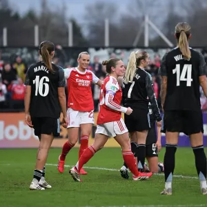 Arsenal v Aston Villa - Adobe Women's FA Cup Fourth Round<br> Arsenal v Aston Villa - Adobe Women's FA Cup Fourth Round Arsenal v Aston Villa - Adobe Women's FA Cup Fourth Round<br> Arsenal v Aston Villa - Adobe Women's FA Cup Fourth Round