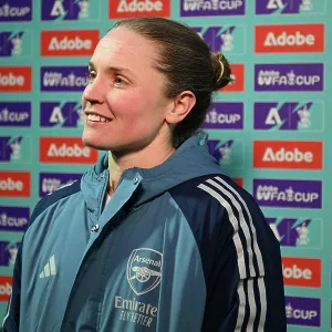 Arsenal v Aston Villa - Adobe Women's FA Cup Fourth Round<br> Arsenal v Aston Villa - Adobe Women's FA Cup Fourth Round Arsenal v Aston Villa - Adobe Women's FA Cup Fourth Round<br> Arsenal v Aston Villa - Adobe Women's FA Cup Fourth Round