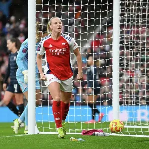 Arsenal v Aston Villa - Barclays Women's Super League Arsenal v Aston Villa - Barclays Women's Super League