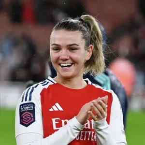 Arsenal v Aston Villa - Barclays Women's Super League Arsenal v Aston Villa - Barclays Women's Super League