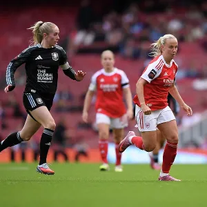 Arsenal v Aston Villa - Barclays Women's Super League<br> Arsenal v Aston Villa - Barclays Women's Super League