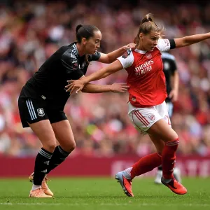 Arsenal v Aston Villa - Barclays Women's Super League<br> Arsenal v Aston Villa - Barclays Women's Super League
