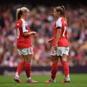 Arsenal v Aston Villa - Barclays Women's Super League<br> Arsenal v Aston Villa - Barclays Women's Super League