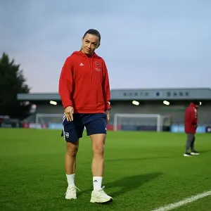 Arsenal v Aston Villa - FA Women's Continental Tyres League Cup Semi Final Arsenal v Aston Villa - FA Women's Continental Tyres League Cup Semi Final
