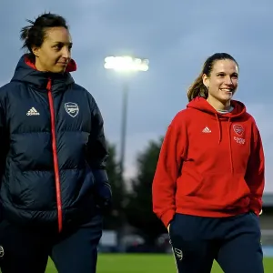 Arsenal v Aston Villa - FA Women's Continental Tyres League Cup Semi Final Arsenal v Aston Villa - FA Women's Continental Tyres League Cup Semi Final