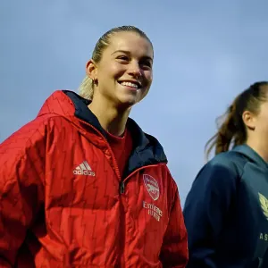 Arsenal v Aston Villa - FA Women's Continental Tyres League Cup Semi Final Arsenal v Aston Villa - FA Women's Continental Tyres League Cup Semi Final