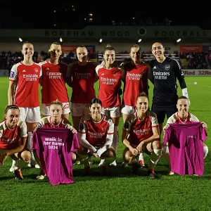Arsenal v Aston Villa - FA Women's Continental Tyres League Cup Semi Final Arsenal v Aston Villa - FA Women's Continental Tyres League Cup Semi Final