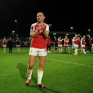 Arsenal v Aston Villa - FA Women's Continental Tyres League Cup Semi Final Arsenal v Aston Villa - FA Women's Continental Tyres League Cup Semi Final