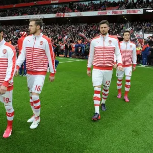 Arsenal v Aston Villa - Premier League