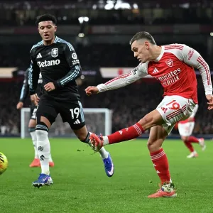 Arsenal v Aston Villa - Premier League Arsenal v Aston Villa - Premier League