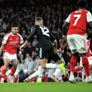 Arsenal v Aston Villa - Premier League Arsenal v Aston Villa - Premier League