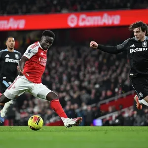 Arsenal v Aston Villa - Premier League Arsenal v Aston Villa - Premier League