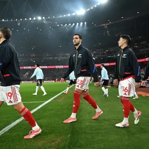 Arsenal v Aston Villa - Premier League Arsenal v Aston Villa - Premier League