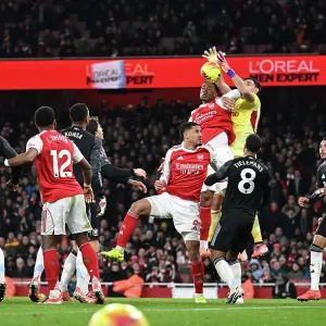 Arsenal v Aston Villa Print Arsenal v Aston Villa Print