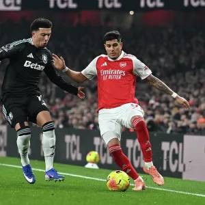 Arsenal v Aston Villa Print, December 30, 2023 Arsenal v Aston Villa Print, December 30, 2023