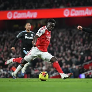 Arsenal v Aston Villa Print - December 30, 2025 Arsenal v Aston Villa Print - December 30, 2025