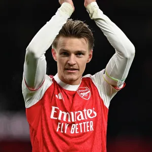 Arsenal v Aston Villa Print - December 30, 2023 Match Arsenal v Aston Villa Print - December 30, 2023 Match