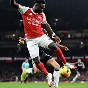 Arsenal v Aston Villa Print - December 30, 2023 Emirates Stadium Match Arsenal v Aston Villa Print - December 30, 2023 Emirates Stadium Match