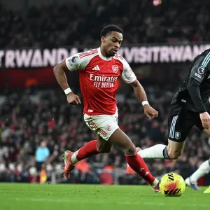 Arsenal v Aston Villa Print - Emirates Stadium Match Arsenal v Aston Villa Print - Emirates Stadium Match
