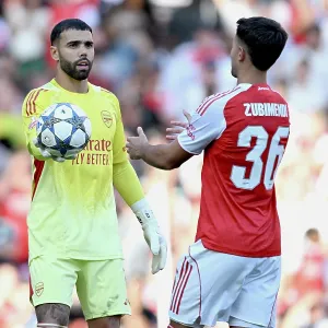 Arsenal v Athletic Club Print
