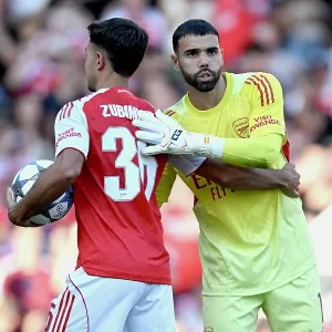 Arsenal v Athletic Club Print - Emirates Cup Pre-Season Friendly