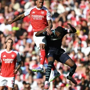 Arsenal v Athletic Club Print