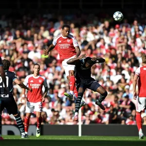 Arsenal v Athletic Club Print (Emirates Cup)