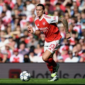 Arsenal v Athletic Club Print