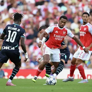 Arsenal v Athletic Club Print