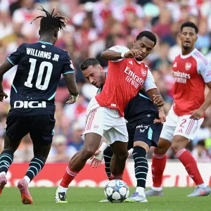 Arsenal v Athletic Club Print