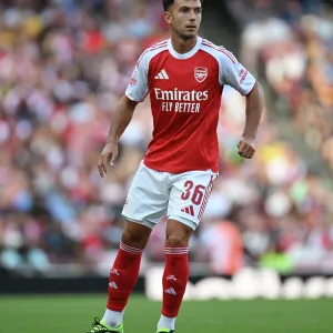Arsenal v Athletic Club Print - Emirates Stadium Match