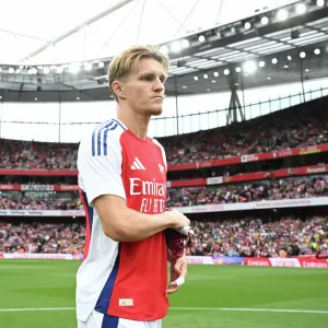Arsenal v Bayer 04 Leverkusen - Pre-Season Friendly