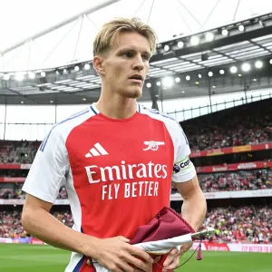 Arsenal v Bayer 04 Leverkusen - Pre-Season Friendly