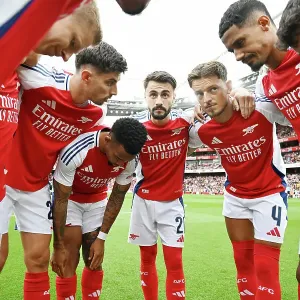 Arsenal v Bayer 04 Leverkusen - Pre-Season Friendly