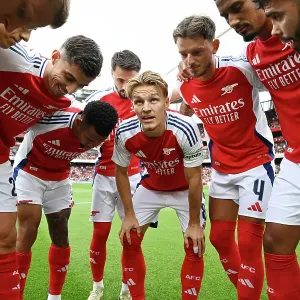 Arsenal v Bayer 04 Leverkusen - Pre-Season Friendly
