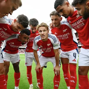 Arsenal v Bayer 04 Leverkusen - Pre-Season Friendly