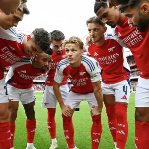 Arsenal v Bayer 04 Leverkusen - Pre-Season Friendly