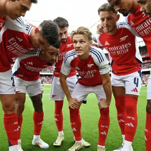 Arsenal v Bayer 04 Leverkusen - Pre-Season Friendly