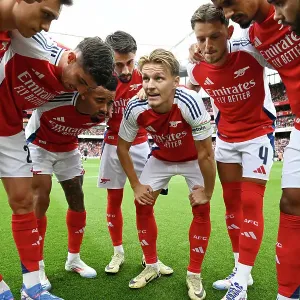 Arsenal v Bayer 04 Leverkusen - Pre-Season Friendly