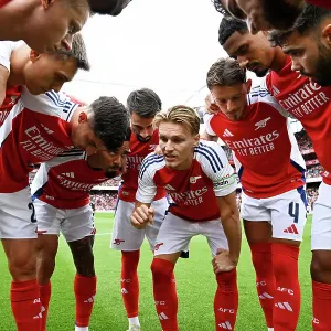 Arsenal v Bayer 04 Leverkusen - Pre-Season Friendly