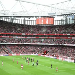 Arsenal v Bayer 04 Leverkusen - Pre-Season Friendly