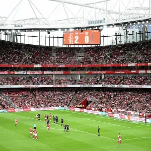 Arsenal v Bayer 04 Leverkusen - Pre-Season Friendly