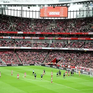 Arsenal v Bayer 04 Leverkusen - Pre-Season Friendly