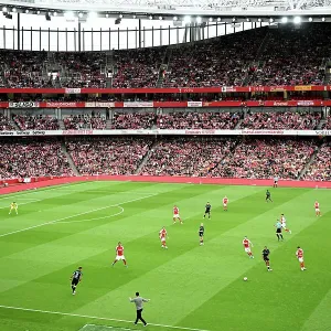 Arsenal v Bayer 04 Leverkusen - Pre-Season Friendly