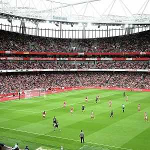 Arsenal v Bayer 04 Leverkusen - Pre-Season Friendly