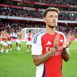 Arsenal v Bayer 04 Leverkusen - Pre-Season Friendly