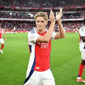 Arsenal v Bayer 04 Leverkusen - Pre-Season Friendly