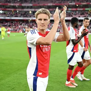 Arsenal v Bayer 04 Leverkusen - Pre-Season Friendly